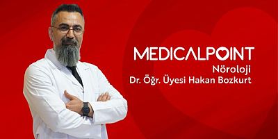 Nöroloji Uzmanı Dr. Öğr. Üyesi Bozkurt'tan baş ağrısı uyarısı