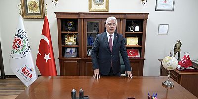 NTO BAŞKANI ÖZYURT: NİZİP’İN OCAK–KASIM İHRACATI 316 MİLYON 57 BİN  DOLAR