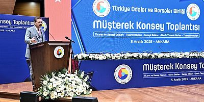 NTO BAŞKANI ÖZYURT