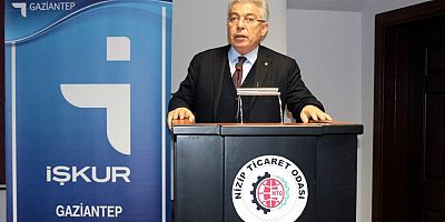 NTO’da İŞKUR Destekleri Bilgilendirme Toplantısı Düzenlendi