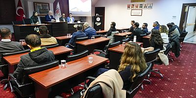 NTO’DA UR-GE PROJESİ “İHTİYAÇ ANALİZİ ORTAK AKIL”  TOPLANTISI İLE YOL HARİTASI NETLEŞTİ