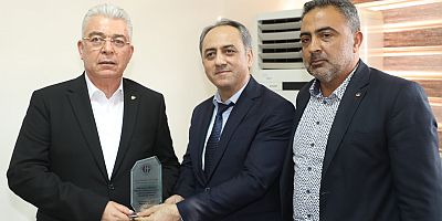 NTO’DAN NİZİP MESLEK YÜKSEKOKULU’NA LABORATUVAR DESTEĞİ
