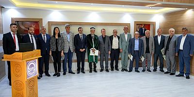 NTO MECLİS BAŞKANI BEKİR KARABACAK, 2025 AHİLİK HAFTASI  ETKİNLİĞİNE KATILDI