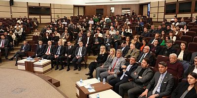 NTO Meclis Başkanı ve Genel Sekreteri 2. Gaziantep Melek Yatırımcılık Zirvesi’ne Katıldı