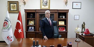 NTO Yönetim Kurulu Başkanı Mehmet Özyurt’tan Ramazan Bayramı Mesajı