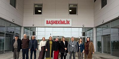 Nurdağı Devlet Hastanesi'nde Hemodiyaliz Ünitesi Hizmete Açıldı