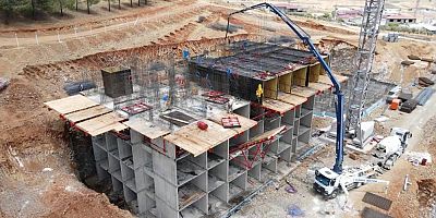 Nurdağı’nda depremzedeler sağlam ve güvenli yuvalarına kavuşacak