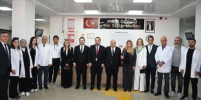 Oba Makarna’dan Gaziantep’in sağlık altyapısına güçlü katkı