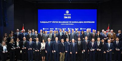 Oba Makarna’ya Turquality’den “En Çok Ülkeye İhracat Yapan Turquality Şampiyonu” Ödülü