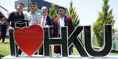 Öğrenci Memnuniyeti’nin Adresi: Hasan Kalyoncu Üniversitesi