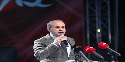 OĞUZELİ BELEDİYE BAŞKANI KILIÇ’TAN 15TEMMUZ MESAJI