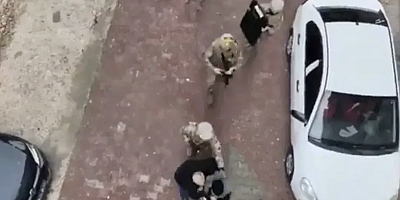 Önce Gaziantep'i birbirine kattı Sonra Polise silah çekti 