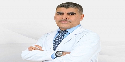 Op.Dr. Erol Demirbaş, Medical Point Gaziantep Hastanesi'nde