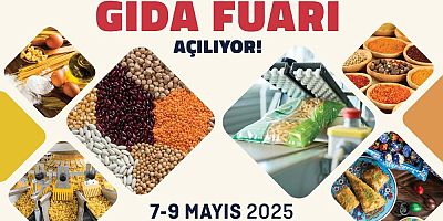 Ortadoğu’nun en büyük gıda fuarı kapılarını açıyor