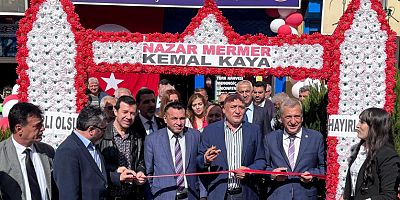 Özel Güvenlik Dayanışma ve Yardımlaşma Derneği Lokali Açıldı