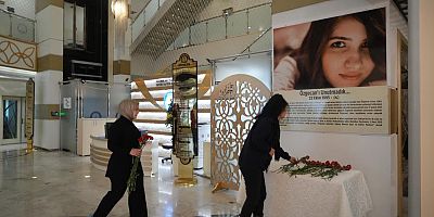Özgecan Aslan, ölümünün 10. yılında Gaziantep’te anıldı