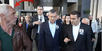 Özgür Özel’e saldıran saldıran Gaziantepli mi   ?