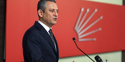 Özgür Özel Gaziantep'te