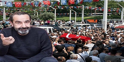 Özkan Uğur son yolculuğuna uğurlandı