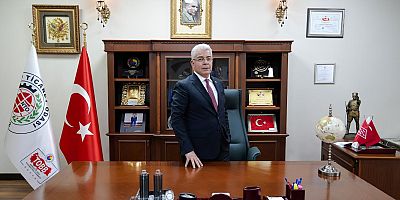 ÖZYURT: OCAK İHRACATINDA %9,2 ARTIŞLA 29,36  MİLYON DOLAR SEVİYESİNE ULAŞTIK