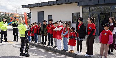 Polis Haftası’nda Şehitkamil Belediyesi’nden Anlamlı Etkinlik