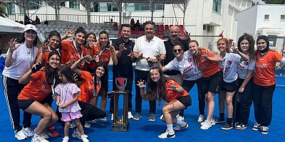 Polisgücü’nün Sultanları Namağlup Unvanla Türkiye Şampiyonu