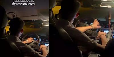 Pompalı tüfekle video çekip yayımlayn kişi bakın neyle karşılaştı ?