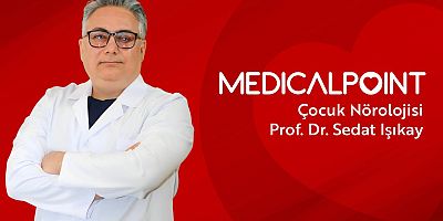 Prof. Dr. Sedat Işıkay Medical Point Gaziantep’te