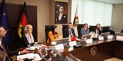 RE-SEED PROJESİ GSO’DA KONUŞULDU