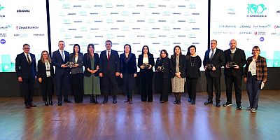 RE&UP’a Sürdürülebilirlik Liderliği Ödülü