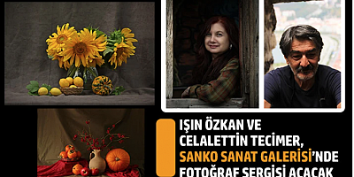 Resim Öğretmenlerinden Fotoğraf Sergisi