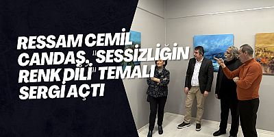 Ressam Cemil Candaş, 