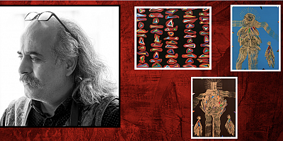 RESSAM MEHMET ALİ DOĞAN SANKO SANAT GALERİSİ’NDE SERGİ AÇACAK