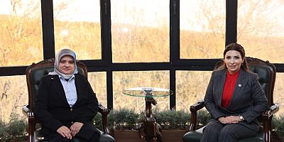 RTÜK Gaziantep Bölge Temsilcisi Şafak’tan Ay Medya’ya Ziyaret