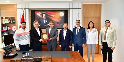 Sağlık Hizmetlerine 42 Yıllık Katkı: Op.Dr.Ali Güven Fincan Onurlandırıldı