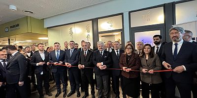 Sağlıkta Üreten Türkiye Hedefine Gaziantep’ten Güçlü Adım