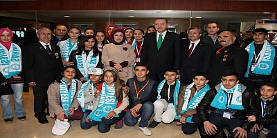 Şahinbey Belediyesi 200 bin öğrenciyi ecdadıyla buluşturdu