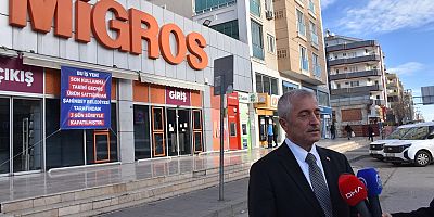 ŞAHİNBEY BELEDİYESİ’DEN GIDA DA USULSÜZLÜĞE SIFIR TOLERANS