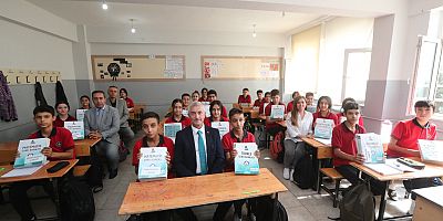 ŞAHİNBEY BELEDİYESİ LGS’YE HAZIRLIYOR