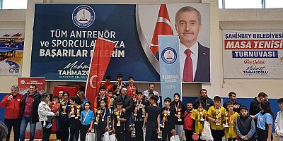ŞAHİNBEY BELEDİYESİ’NDEN 25 ARALIK ETKİNLİKLERİ