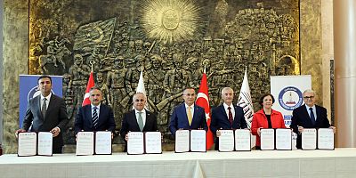 ŞAHİNBEY BELEDİYESİ’NDEN 9. KİTAP FUARI