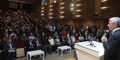 ŞAHİNBEY BELEDİYESİ’NDEN ÇÖLYAK HASTALARINA SEMİNER