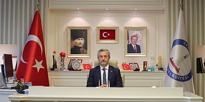   ŞAHİNBEY BELEDİYESİ'NDEN ’DE FİLİSTİN İÇİN DESTEK YÜRÜYÜŞÜ