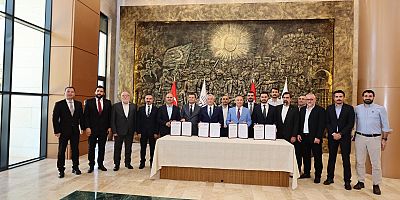 ŞAHİNBEY BELEDİYESİ’NDEN KÜÇÜK YAŞ GRUPLARI İÇİN FUTBOL PROTOKOLÜ