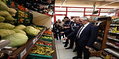 ŞAHİNBEY BELEDİYESİ’NDEN SIKI DENETİM