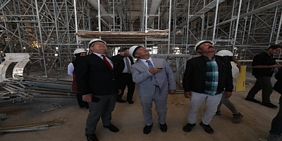 ŞAHİNBEY BELEDİYESİ’NİN HİZMETLERİNE YAYCI’DAN TAM NOT