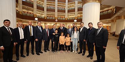 ŞAHİNBEY BELEDİYESİ REFERANS OLDU