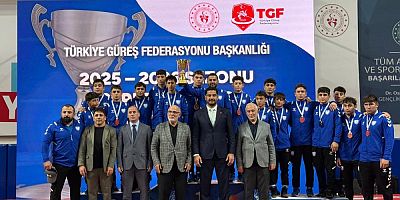 Şahinbey Belediyesi spor kulübünden önemli başarı