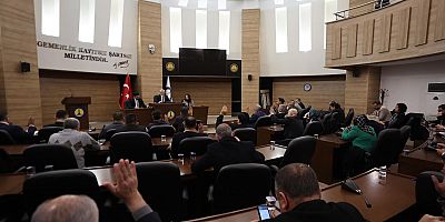 ŞAHİNBEY BELEDİYESİ ŞUBAT AYI MECLİS TOPLANTISI YAPILDI