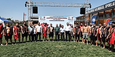 ŞAHİNBEY BELEDİYESİ TÜRKİYE ŞAMPİYONASINA EV SAHİPLİĞİ YAPTI